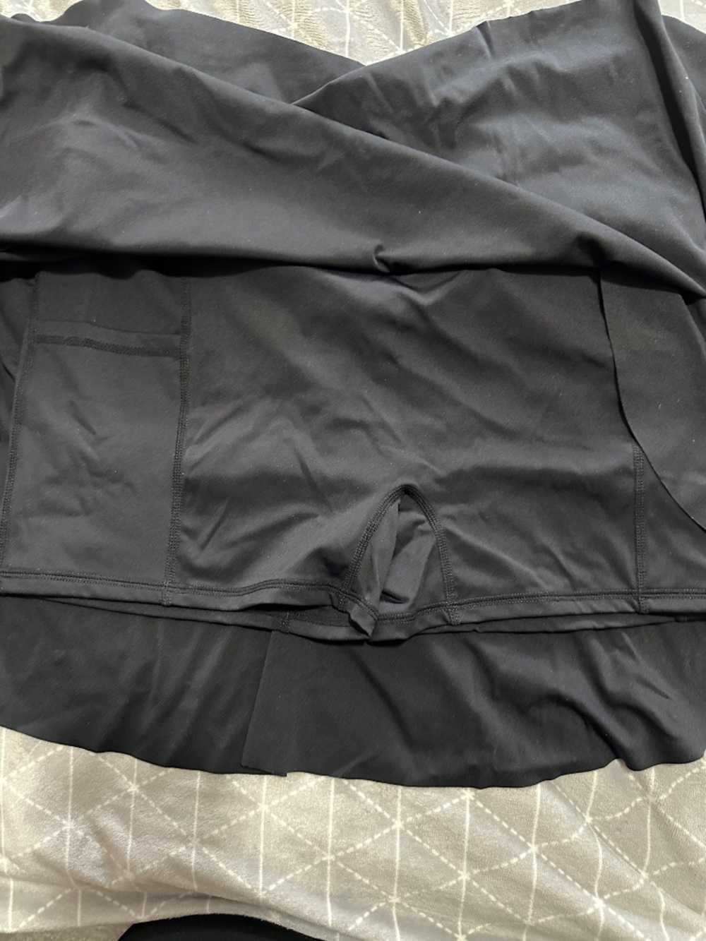 Halara skort - Picture 2 of 3
